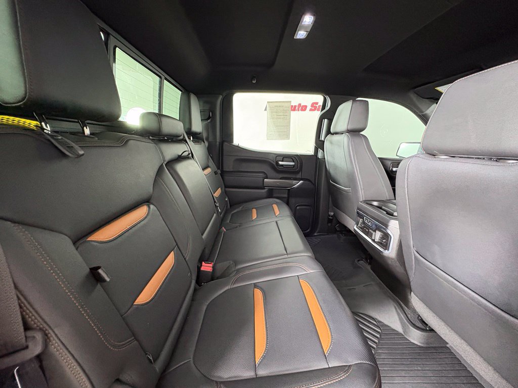 Used 2021 GMC Sierra 1500 AT4 w/ AT4 Premium Package AWD/4WD image 51