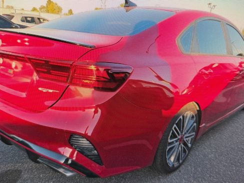 Certified 2023 Kia Forte GT w/ GT2 Package image 2