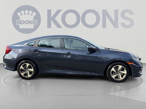 Used 2020 Honda Civic LX image 8