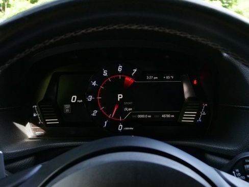 Used 2022 Toyota Supra Premium RWD image 13