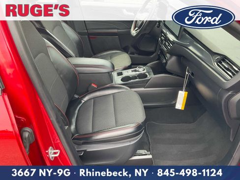 Certified 2024 Ford Escape ST-Line w/ Tech Pack #1 image 11