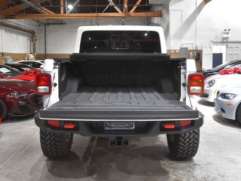 Used 2021 Jeep Gladiator Mojave AWD/4WD image 49