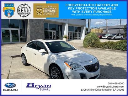 Used 2014 Buick Regal GS w/ Driver Confidence Package #1