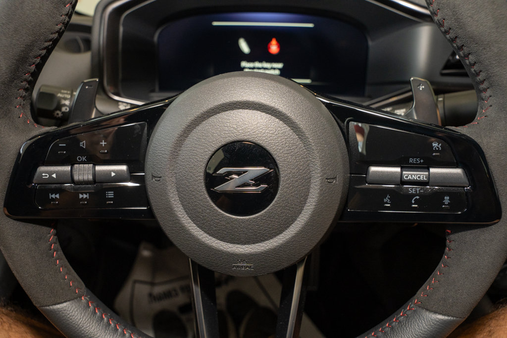 New 2026 Nissan Z NISMO RWD image 20