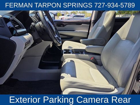 Used 2021 Honda Odyssey Touring image 13