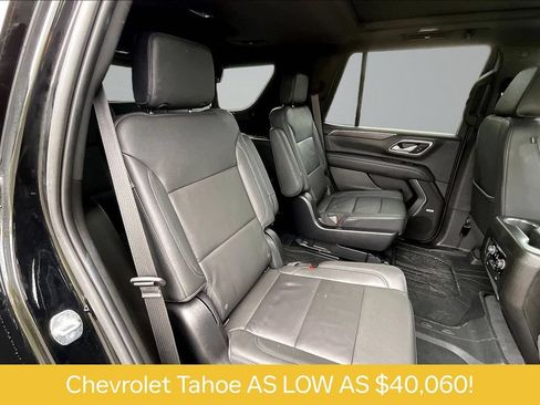 Used 2022 Chevrolet Tahoe LT w/ Luxury Package RWD image 27