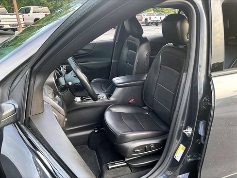 Used 2023 Chevrolet Equinox RS w/ RS Leather Package AWD/4WD image 10