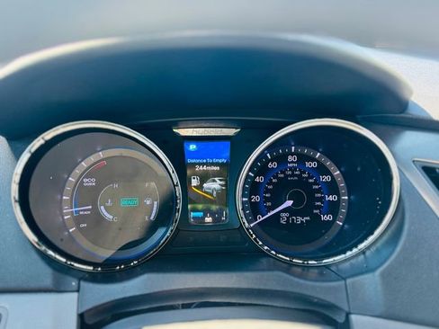 Used 2015 Hyundai Sonata Hybrid image 25