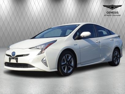 Used 2018 Toyota Prius Four Touring