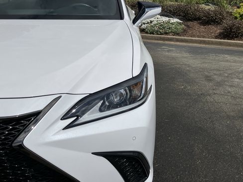 Used 2020 Lexus ES 350 F Sport w/ Accessory Package image 5