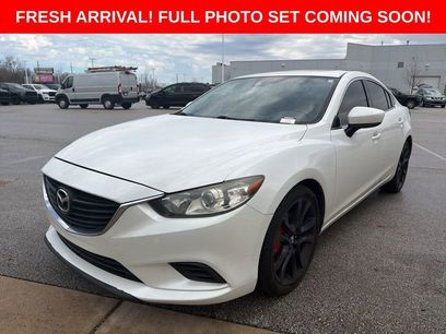 Used 2017 MAZDA MAZDA6 Touring