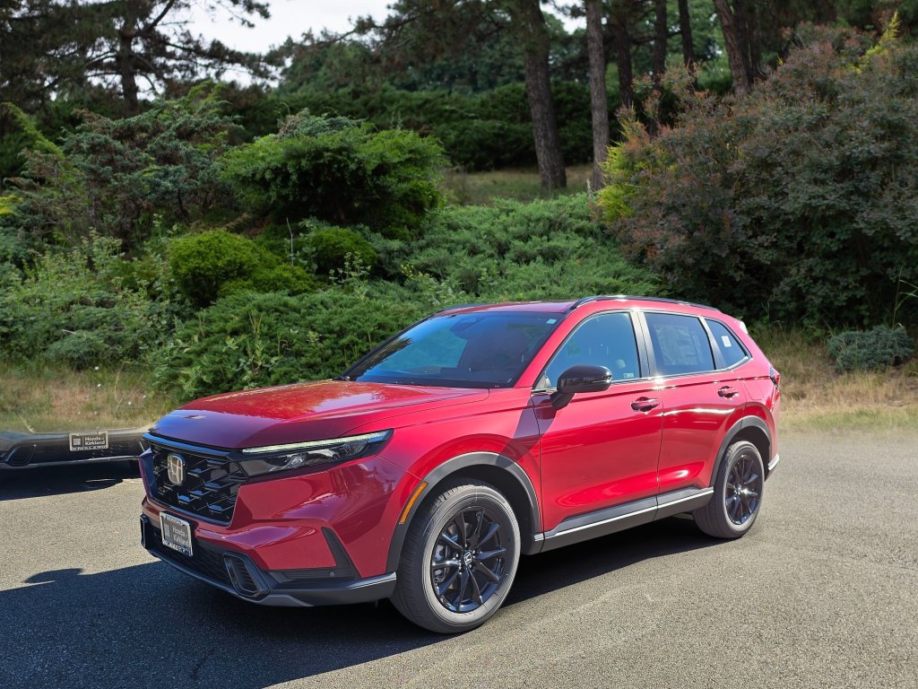 New 2027 Honda CR-V Sport-L image 3