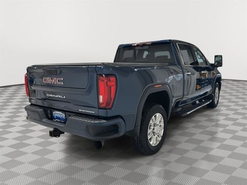Used 2020 GMC Sierra 2500 Denali w/ Denali Ultimate Package image 5