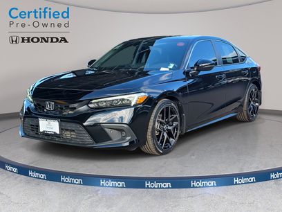 Certified 2023 Honda Civic Sport Touring