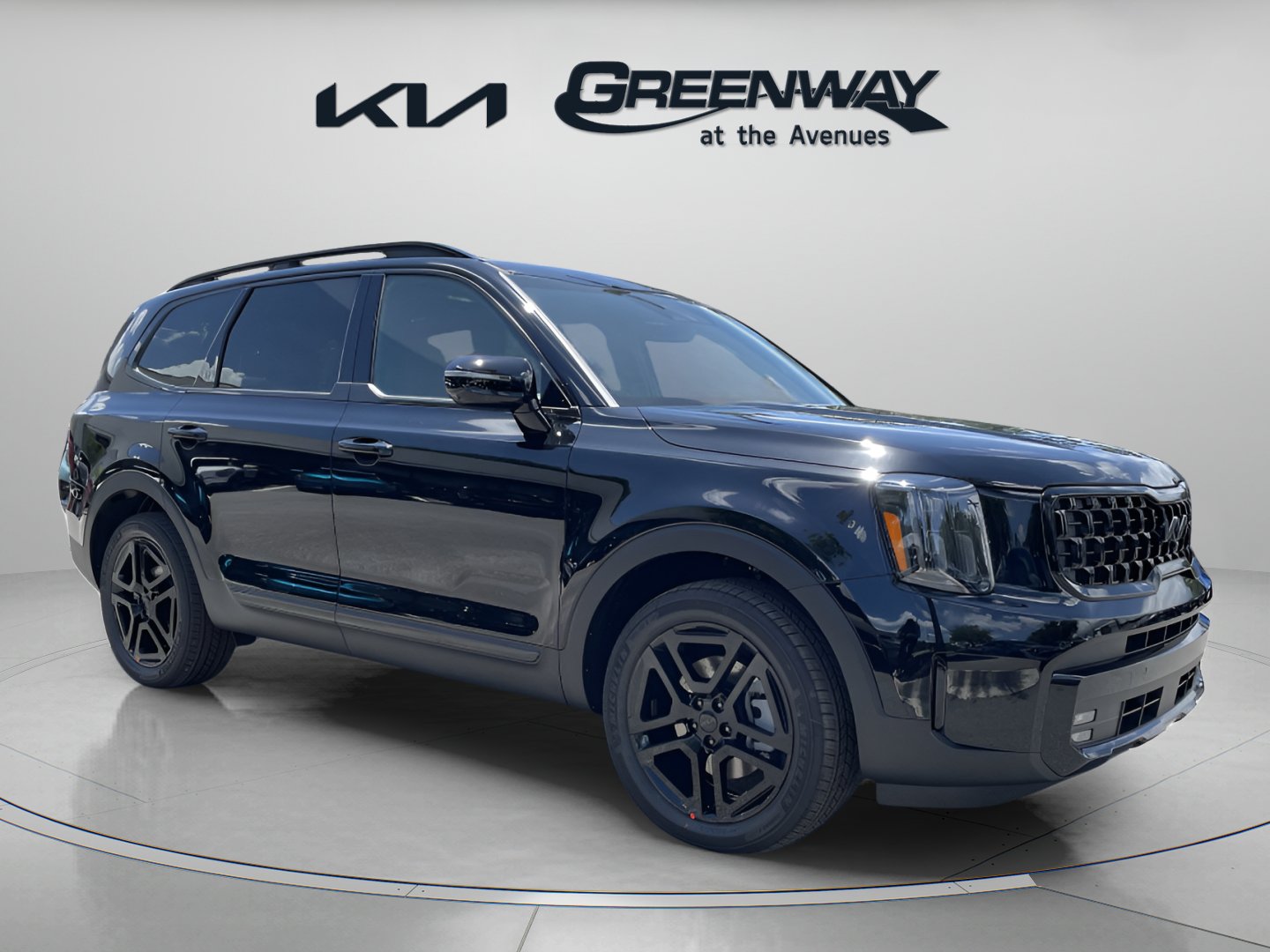 Used 2025 Kia Telluride SX X-Line AWD/4WD image 1