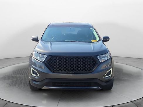 Used 2018 Ford Edge SEL w/ Equipment Group 201A FWD image 8