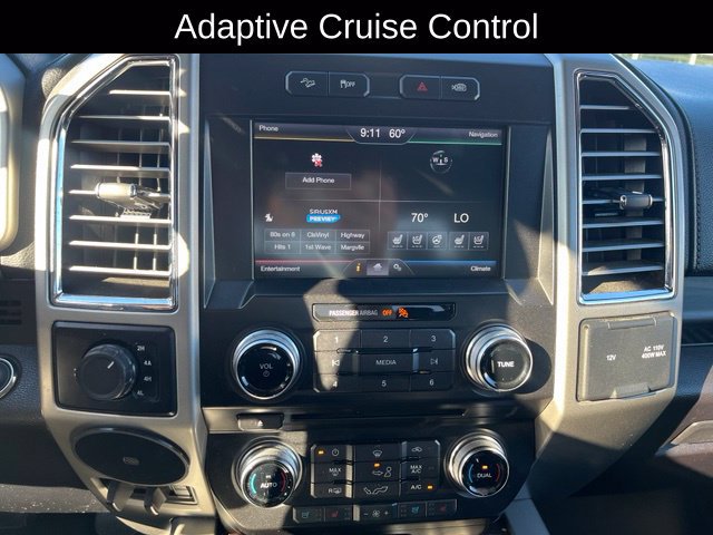 Used 2015 Ford F150 Lariat w/ Equipment Group 502A Luxury AWD/4WD image 19