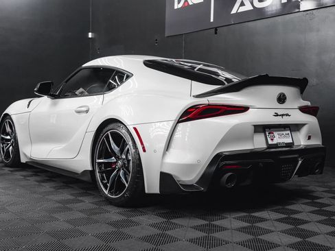 Used 2020 Toyota Supra Premium w/ Driver Assist Package image 35