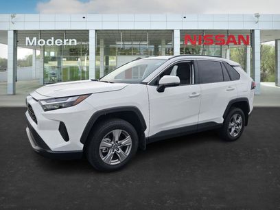 Used 2025 Toyota RAV4 XLE