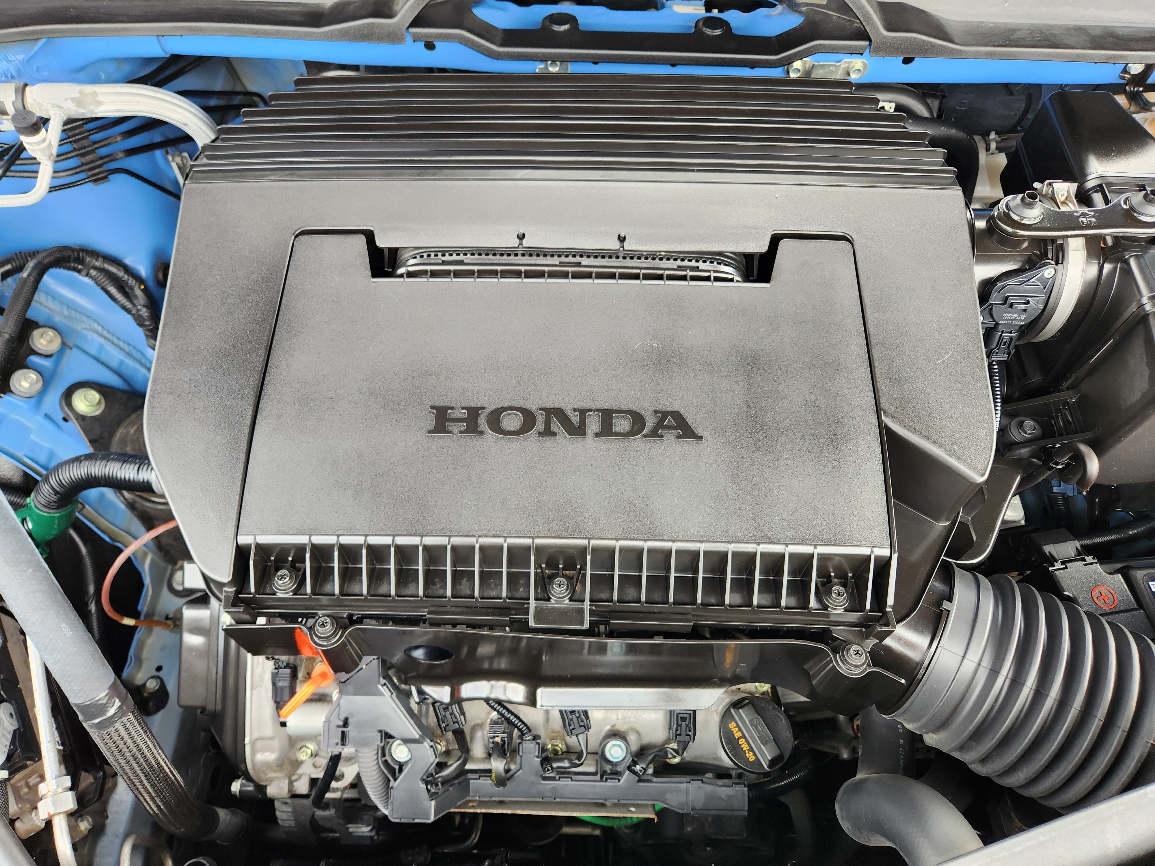 Certified 2025 Honda Pilot TrailSport image 9
