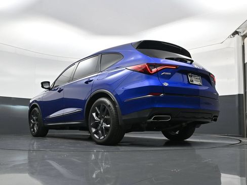 Used 2023 Acura MDX A-Spec AWD/4WD image 24