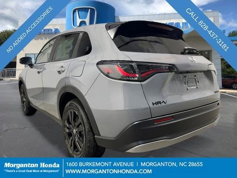 New 2026 Honda HR-V Sport image 3