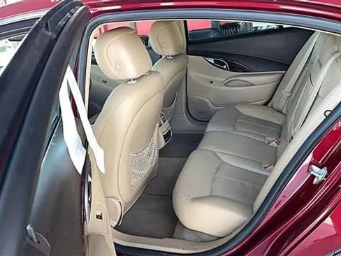 Used 2011 Buick LaCrosse CXS FWD image 4