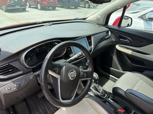 Used 2019 Buick Encore Preferred w/ Safety Package AWD/4WD image 9