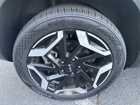 Certified 2024 Kia Seltos SX image 34