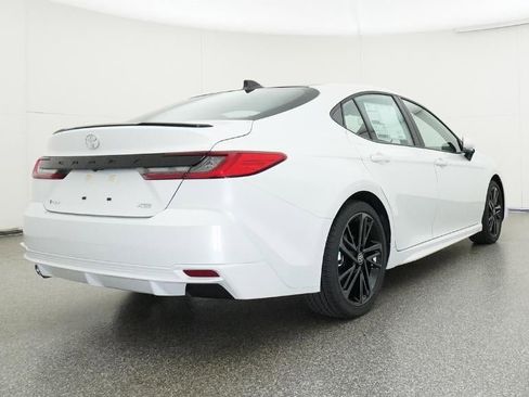 New 2026 Toyota Camry XSE image 24