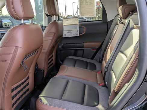 Certified 2023 Ford Bronco Sport Outer Banks w/ Tech Package image 13