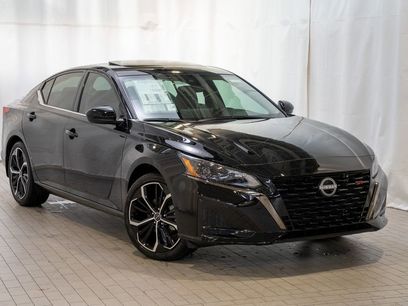 New 2025 Nissan Altima 2.5 SR w/ SR Premium Package