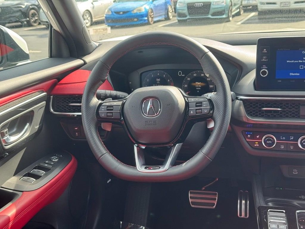 Certified 2026 Acura ADX A-Spec AWD/4WD image 17