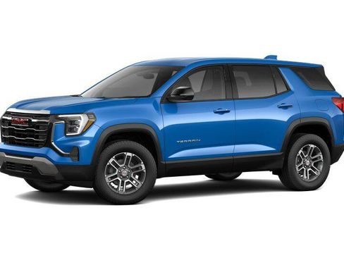 New 2026 GMC Terrain Elevation w/ LPO, Floor Liner Package FWD image 57
