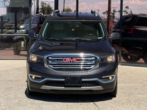Used 2018 GMC Acadia SLT image 24