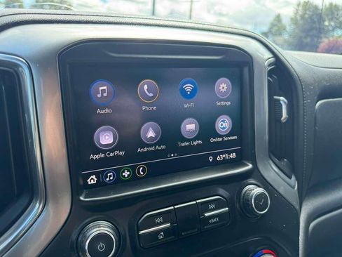 Used 2020 Chevrolet Silverado 1500 RST AWD/4WD image 4
