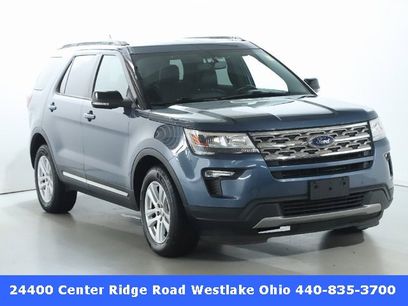 Used 2018 Ford Explorer XLT w/ Equipment Group 202A