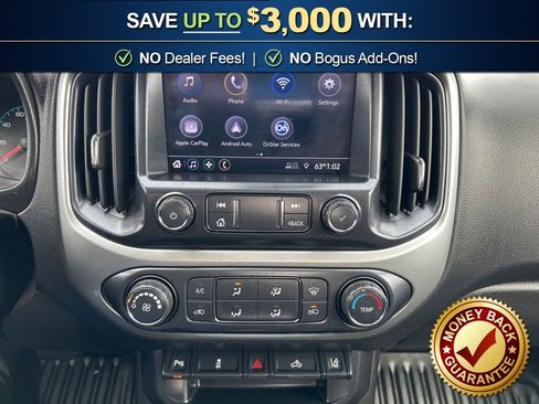 Used 2021 Chevrolet Colorado LT w/ Fleet Safety Package image 26