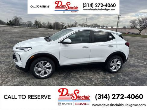 New 2026 Buick Encore GX Preferred w/ Advanced Technology Package image 1