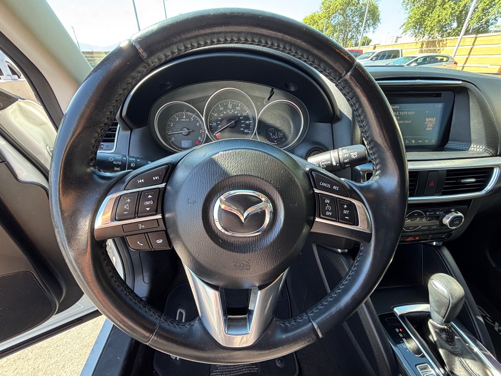 Used 2016 MAZDA CX-5 Grand Touring FWD image 12