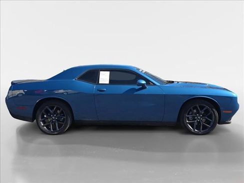 Used 2023 Dodge Challenger SXT w/ Blacktop Package image 6