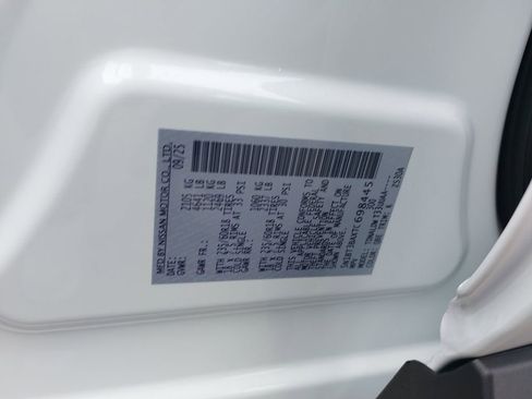 New 2026 Nissan Rogue SV w/ SV Premium Package image 30