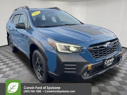 Used 2022 Subaru Outback Wilderness