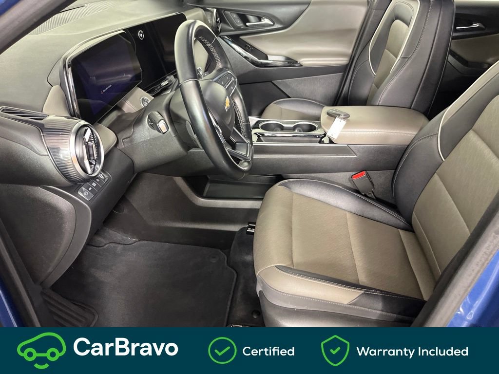 Certified 2025 Chevrolet Equinox LT w/ Convenience Package II AWD/4WD image 14