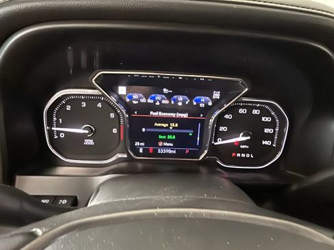 Used 2022 GMC Sierra 1500 AT4 w/ AT4 Premium Package AWD/4WD image 21