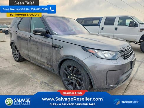 Used 2018 Land Rover Discovery SE image 5