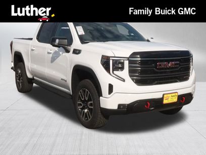 New 2026 GMC Sierra 1500 AT4 w/ AT4 Premium Package