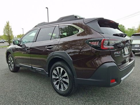 Certified 2023 Subaru Outback Touring XT image 5