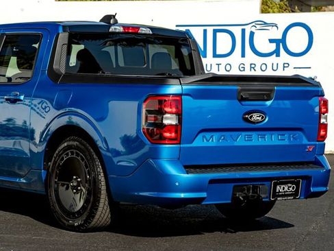 Used 2025 Ford Maverick Lobo AWD/4WD image 10