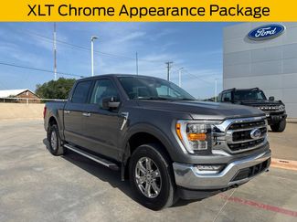 Certified 2022 Ford F150 XLT w/ Equipment Group 302A High AWD/4WD 360° Tour
